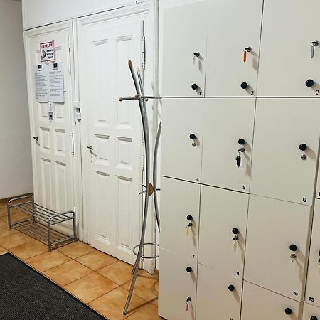Ejjeli Majom Hostel Budapest Eksteriør bilde